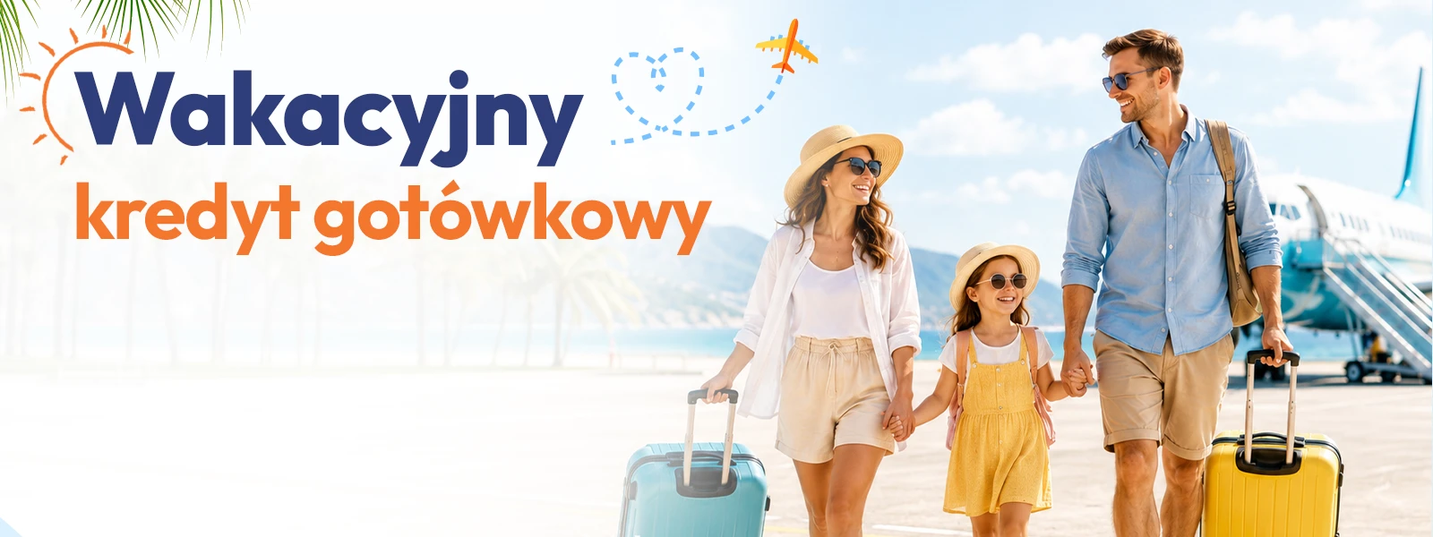 Promocja kredytu gotówkowego