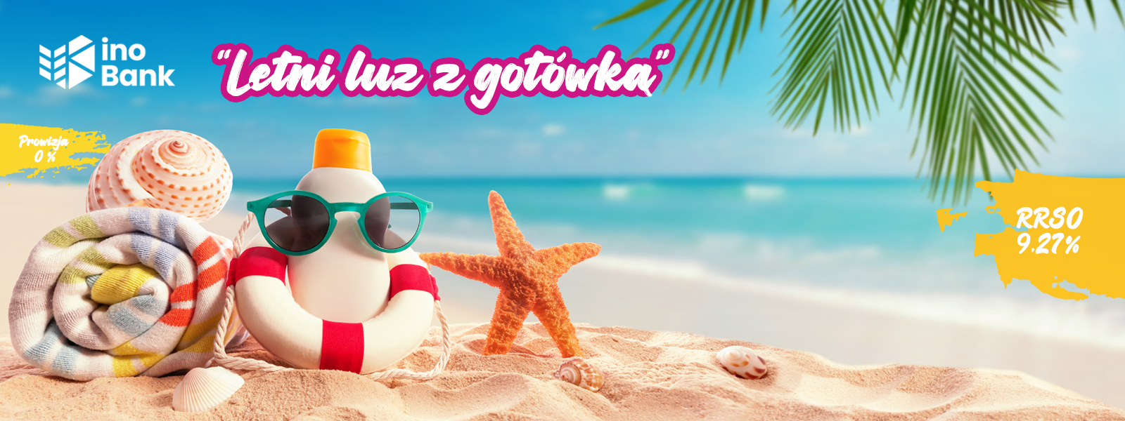 Promocja kredytu gotówkowego