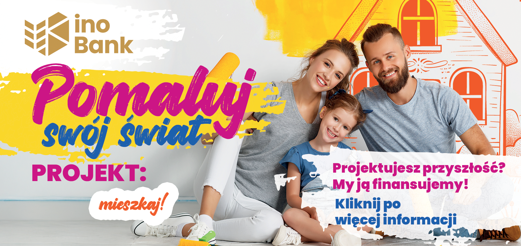 Zobacz ofertę kredytów mieszkaniowych.